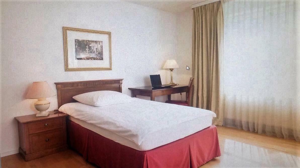 Free Apartment - Bei Der Markthalle Reutlingen Exterior photo