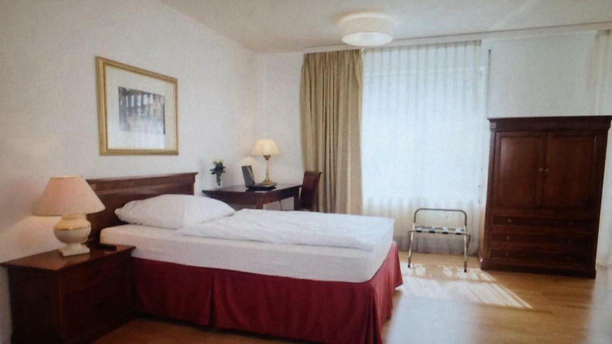 Free Apartment - Bei Der Markthalle Reutlingen Exterior photo
